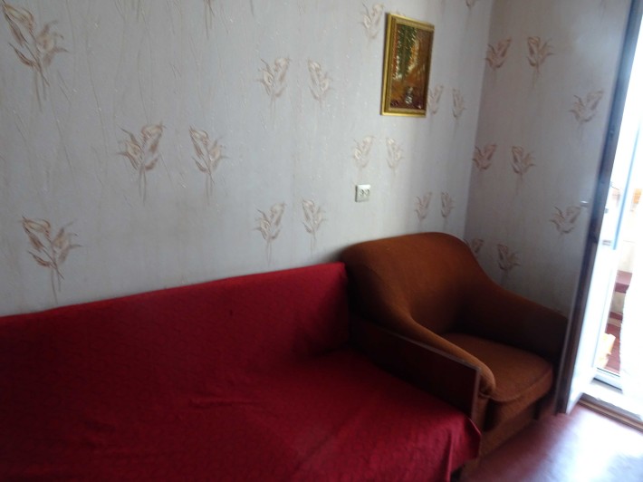 Ревуцкого, 1-к хорошая большая квартира, метро Харьковская - фото 1