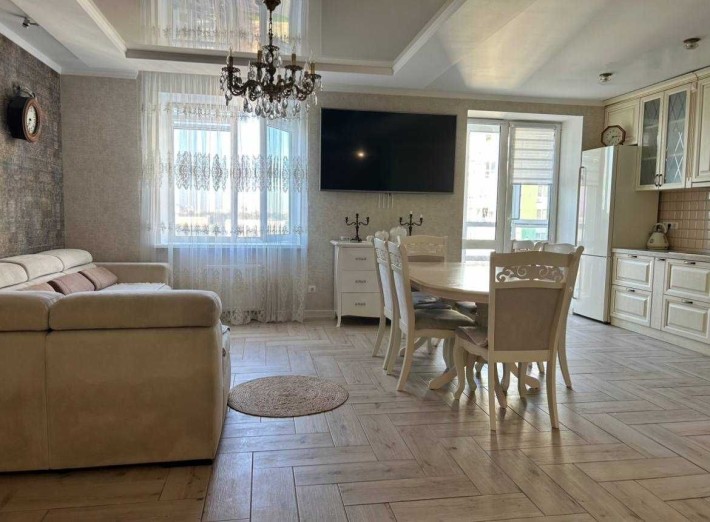 Оренда квартири ЖК Герцен Парк дві кімнати 75м2 - фото 1