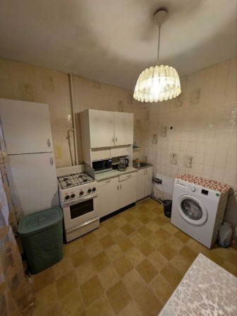 Сдам 1-но.ком.кв. Александра Архипенка 8 Б. метро  15 минут - фото 1