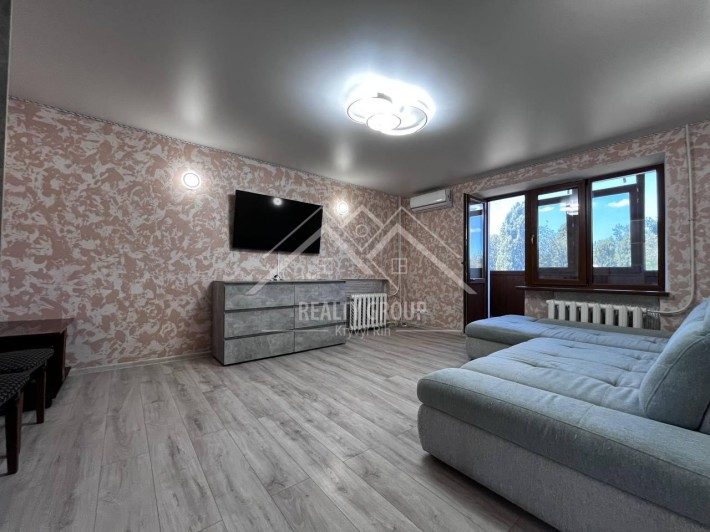 Продаж 1к квартири з ремонтом, технікою та меблями (вул.Героїв АТО) - фото 1