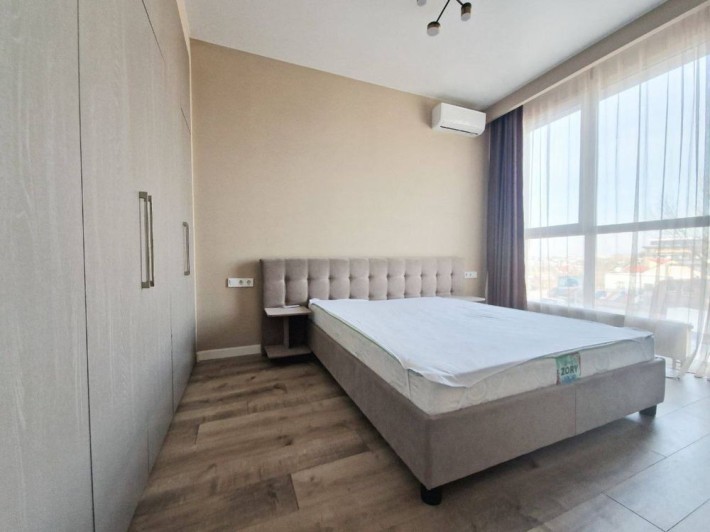 Аренда 2к квартиры в новострой ЖК Грани, Дафи, Рыбинский, Счастливый - фото 1