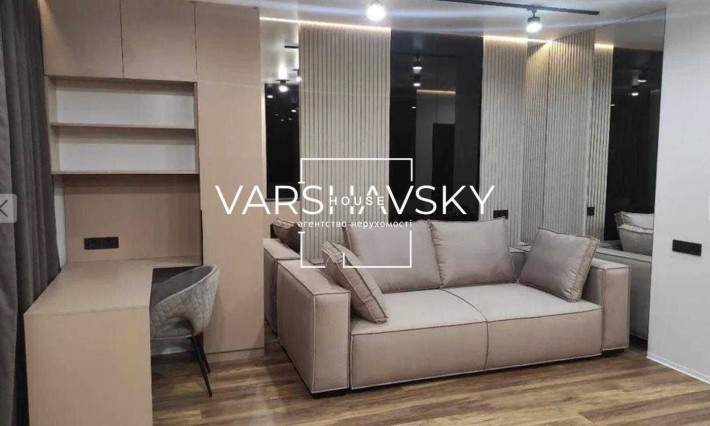 Оренда шикарної 1к квартири ЖК ФАЙНА-ТАУН 57м2 - фото 1