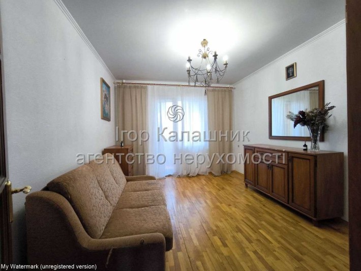 Здам 3 кімн. квартиру вул. Вербицького, 8А метро Харківська 15хв.пішки - фото 1