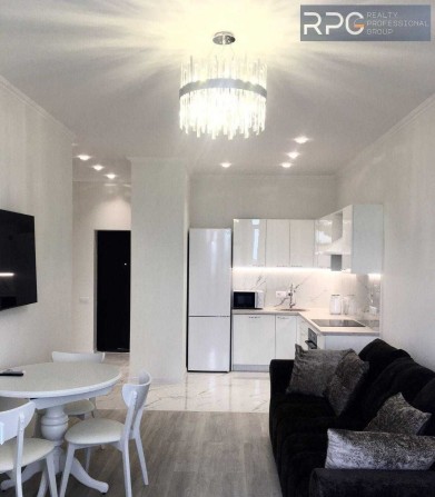 Здам простору 1к квартиру ЖК Manhattan City Берестейский є Генератор - фото 1