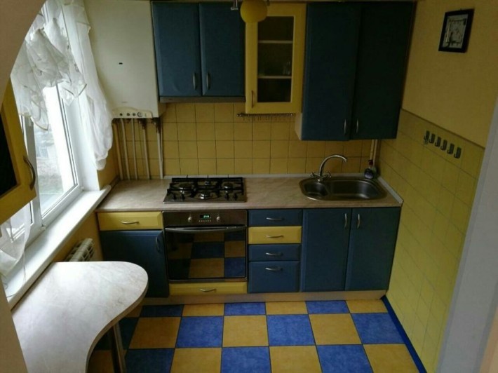2х квартира Ціолковського - фото 1