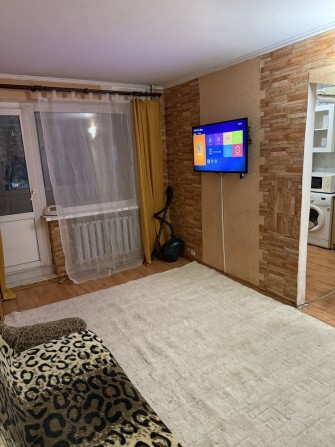 1 кімнатна Центр, Спартак на місяць 1-3 людини Можна з тваринами - фото 1