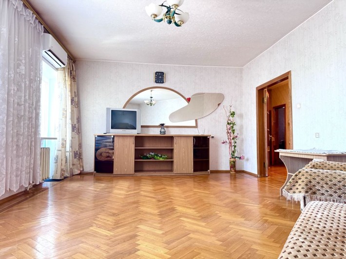 Аренда 3х комнатной квартиры пр Науки Гагарина Центр 105 кв м - фото 1