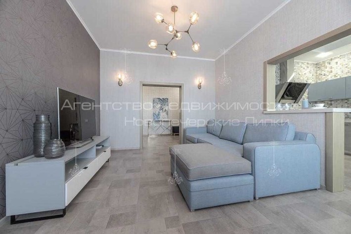 Аренда 3 комнатной 115м2 ЖК Новопечерские Липки Драгомирова 16 - фото 1