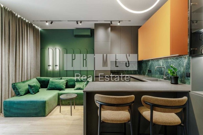 Аренда 1к квартиры Unite Home Гарета Джонса 12 А , Лукьяновка - фото 1