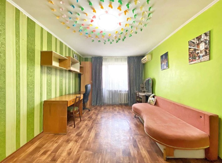 1 кім 30 м2 в житловому стані ЛІВИЙ БЕРЕГ (716808) - фото 1