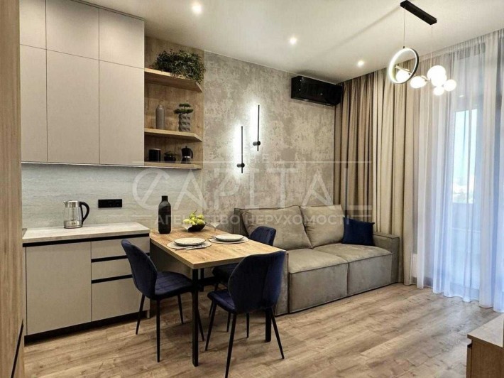 Оренда 2-кімнатна Квартира Unit Home Центр Дорогожичі Київ - фото 1