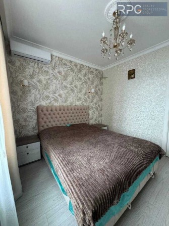 ЖК Seven Оренда 2к квартира Дніпровська наб 18А Осокорки Дарницкий - фото 1