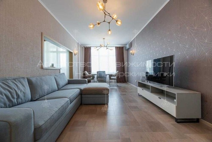 Оренда 3 к квартири 115 м ЖК Новопечерські Липки Верхогляда 16 - фото 1