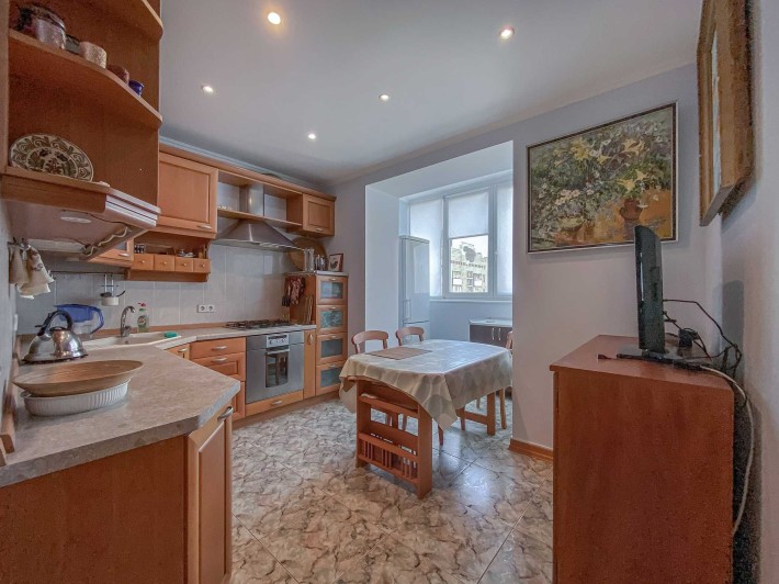 Оренда, Бульварно-Кудрявська, 7б, 3 кімнати, 93 м, Kiyv rent apartment - фото 1