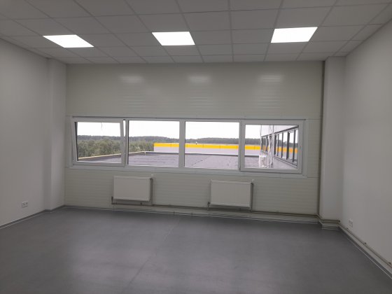 Офісне приміщення 36 кв. в індустріальному парку «КИТ»