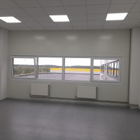 Офісне приміщення 36 кв. в індустріальному парку «КИТ» Буча