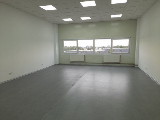 Офісне приміщення 55 кв. в індустріальному парку «КИТ»