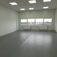 Офісне приміщення 55 кв. в індустріальному парку «КИТ» Буча