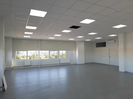 Офісне приміщення 128 кв. в індустріальному парку «КИТ»