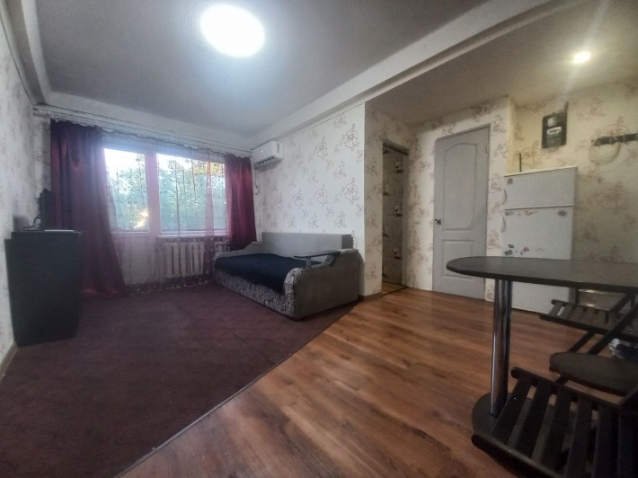 Аренда 1 кв, Б.Центральный 5500т грн Кондиционер - фото 1