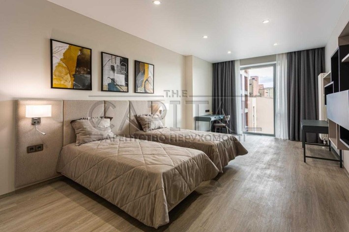 Оренда 3-кімнатної квартири в ЖК Atlantic Residences  Печерськ Київ - фото 1
