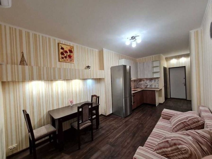 Довготривала оренда 1к квартири на вул. Андрія Малишка - фото 1