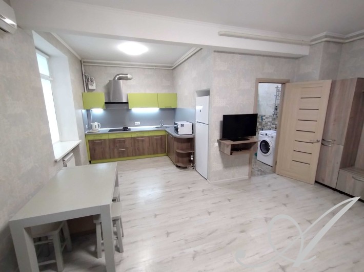 +‼️ Аренда 2к кв. 50м2 с ремонтом за мерией (р-н бул. Шевченко) - фото 1