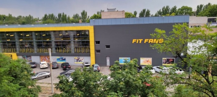 Здам власну 3х кімнатну універмаг Україна, Fit Fans, Жаботинського 41 - фото 1