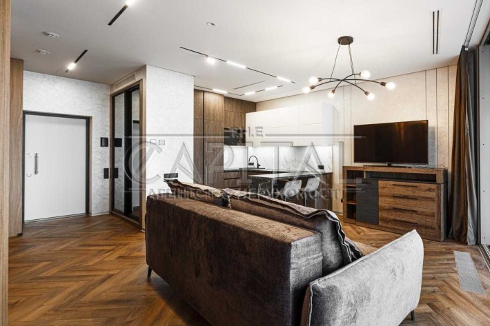 Оренда 2к квартира в ЖК Taryan Towers Печерск Палац України - фото 1