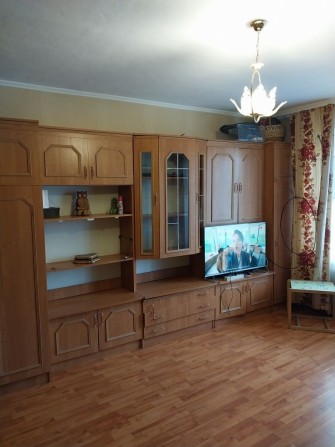 1к квартира на Брацлавській - фото 1