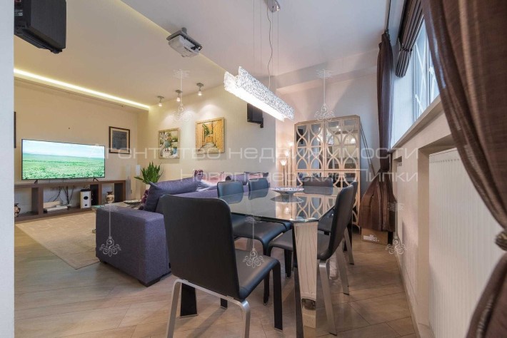 Продажа 3 к кв 120 м  ЖК Новопечерские Липки Верхогляда 3 - фото 1