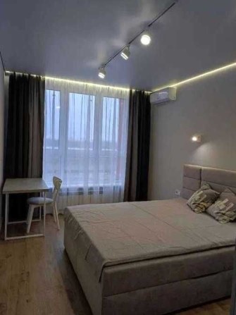 Оренда 1к квартири, просп. Степана Бандери, ЖК DOCK32 - фото 1