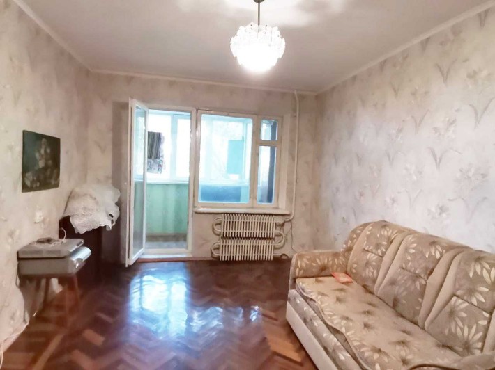 Довгострокова оренда 2-кімнатної квартири в Бородинському мікрорайоні - фото 1