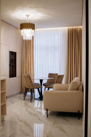 Оренда 1,5к квартири/ новобудова/бізнес клас/ЖК Кристал/Crystal - фото 1