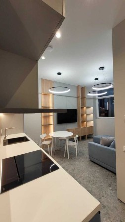 Здається 2-кімнатна студія, пров. Шевченка, 9Б, ЖК Loft Smart - фото 1