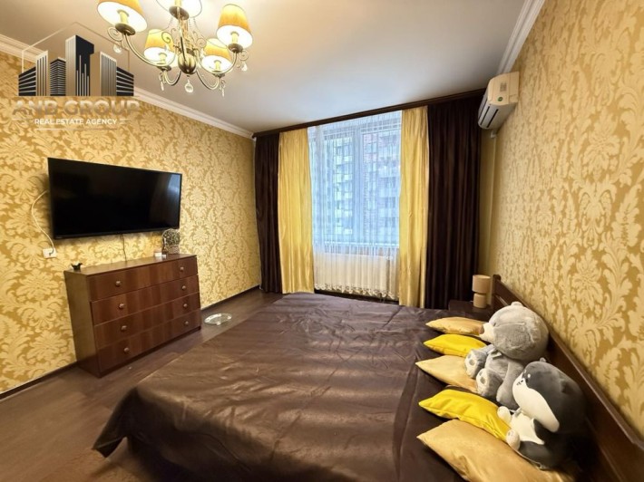 Ключи! Аренда 2-комн. квартиры 55м2, пр.Лобановського 150Д, Голосеево - фото 1