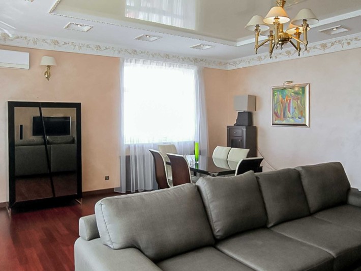 Оренда, вул. Ірининська, 5/24, 3 кімнати, 130 м², Kiyv rent apartment - фото 1