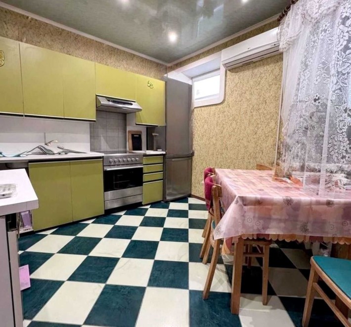 Здам в оренду 3 к. квартиру на Лівобережному-3, пр. Миру - фото 1