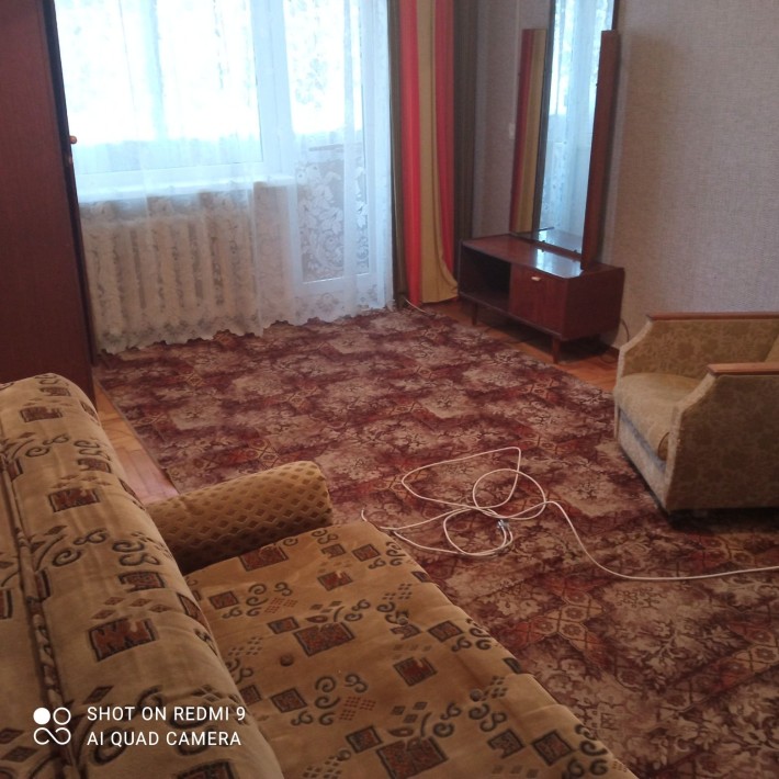 Сдам 1 комнатную квартиру, длительный срок - фото 1