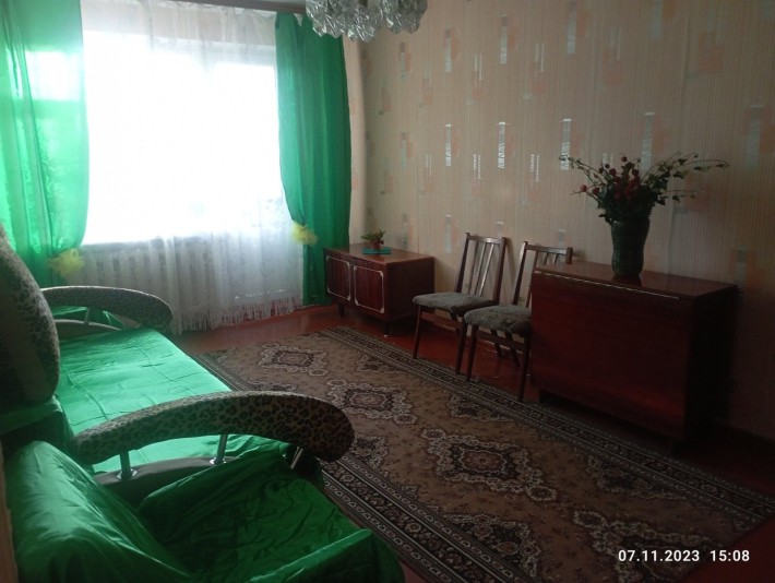 Однокімнатна квартира вул Вітрука . - фото 1