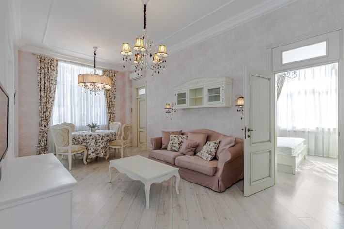 Оренда, Хрещатик, 23, 3 кімнати, 75 м², Майдан Незалежності, Rent Kiyv - фото 1