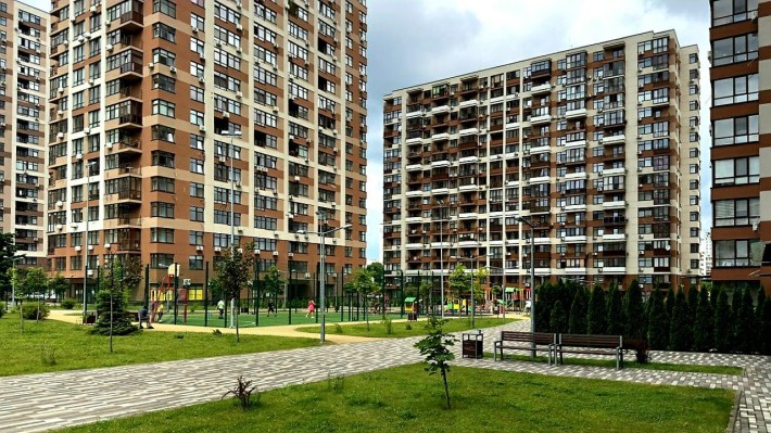 Здається вперше 2 кім.квартира ЄвроЛюкс Модний новий ЖК Київ - фото 1