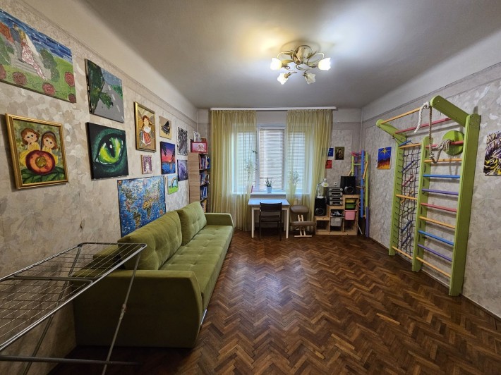 Оренда 3к квартири біля Стрийського парку БЕЗ комісії - фото 1