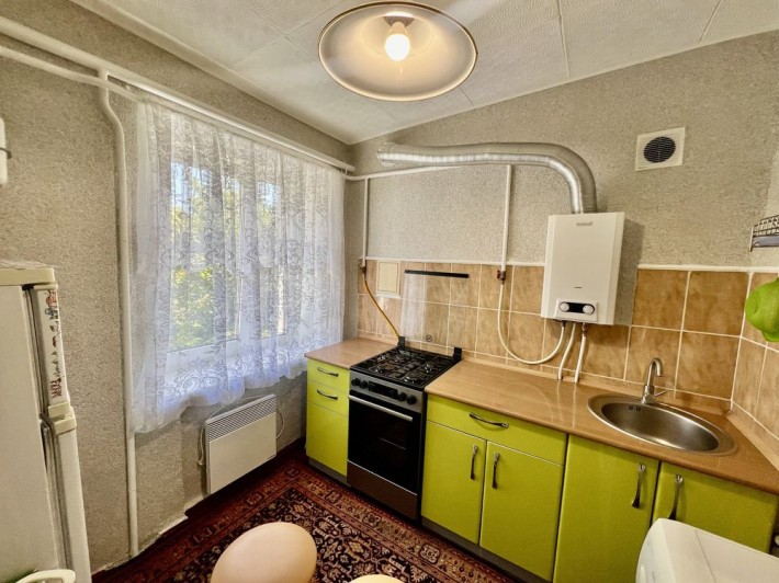 Сдам 1 комн.квартиру Дендропарк. Кондиционер - фото 1