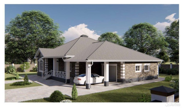 Продам дом 177м2 Видный - фото 1