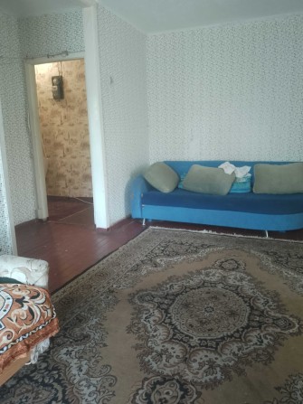 2кімн. квартира в центр( в районі Сталеварів, 6 лікарня). 5/5. 5000ку - фото 1