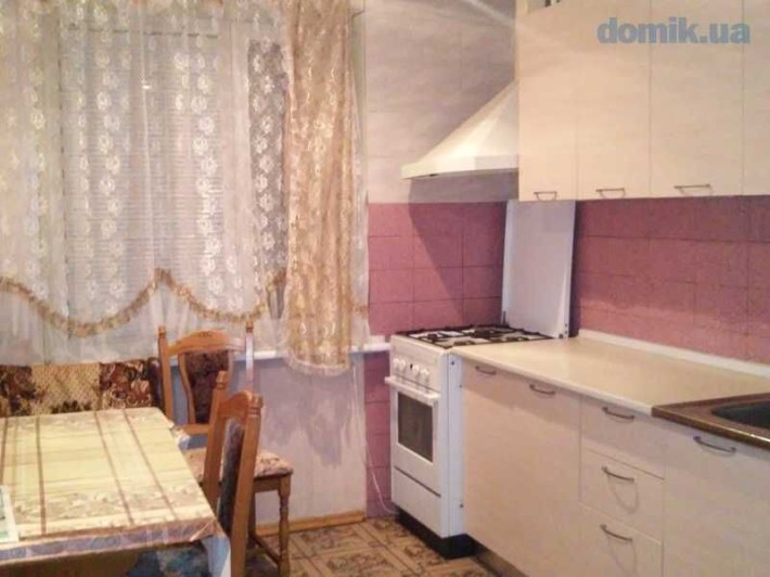 Сдам 1 к/кв-ру  на Троещине, ул Высоцкого, 4, рядом спортлайф - фото 1