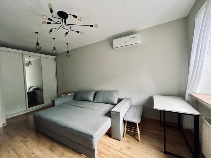 Оренда видової квартири 45m² євродвушка  є ГАЗ  р-н Феофанія ЖК КАЗКА - фото 1