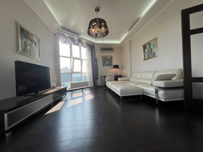 Кудрявський спуск 3б, Січових стрільців, центр,  70м2, видова - фото 1