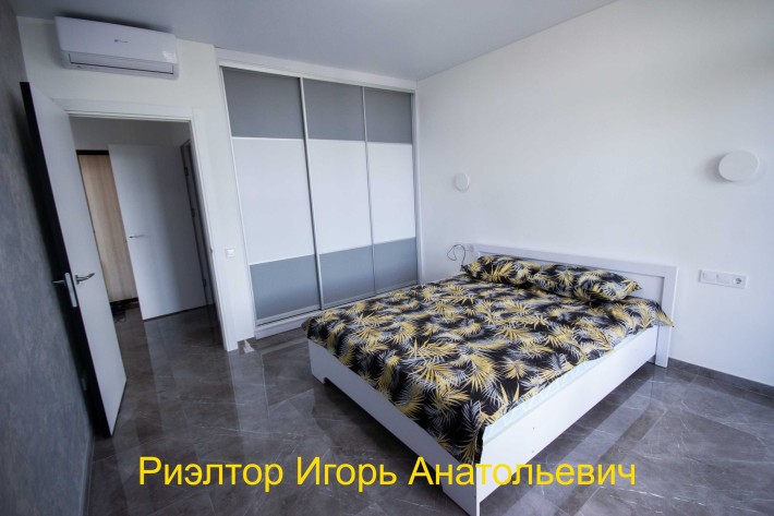 Сдам новую 1-ком. квартиру в ЖК МОДЕРН, 5-6-я станция Фонтана, Одесса. - фото 1